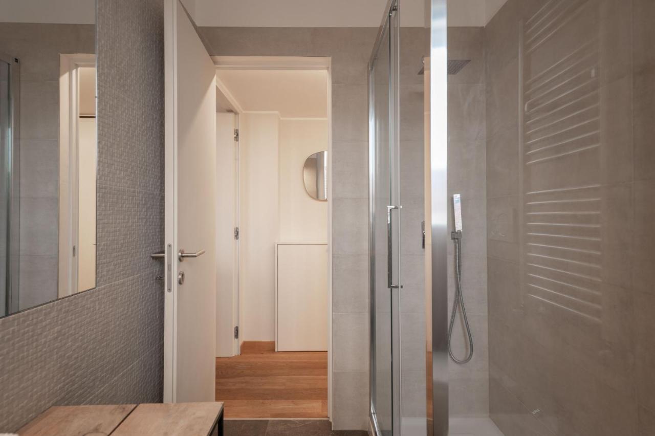 Montello Livings, Exclusive Terrace And Skyline View Apartment Милано Екстериор снимка