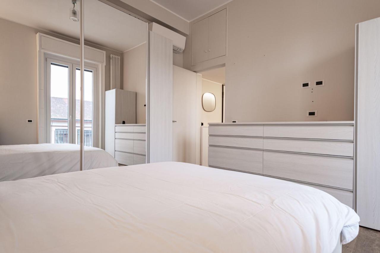 Montello Livings, Exclusive Terrace And Skyline View Apartment Милано Екстериор снимка