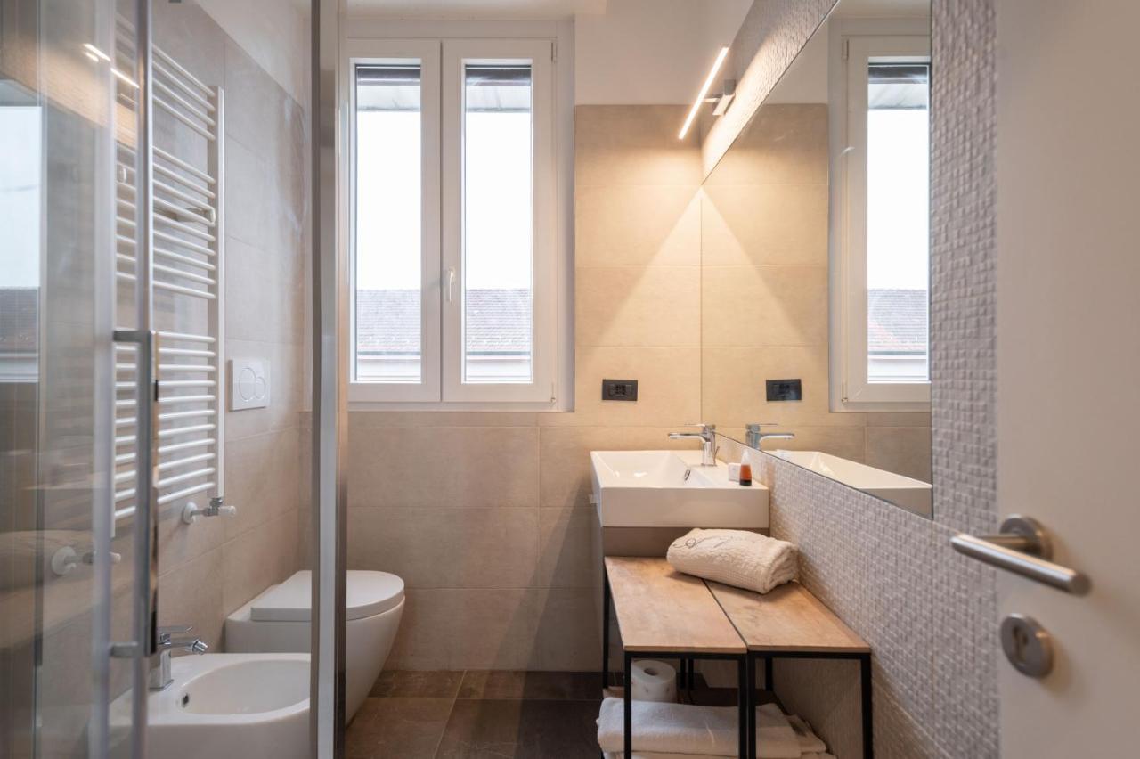Montello Livings, Exclusive Terrace And Skyline View Apartment Милано Екстериор снимка
