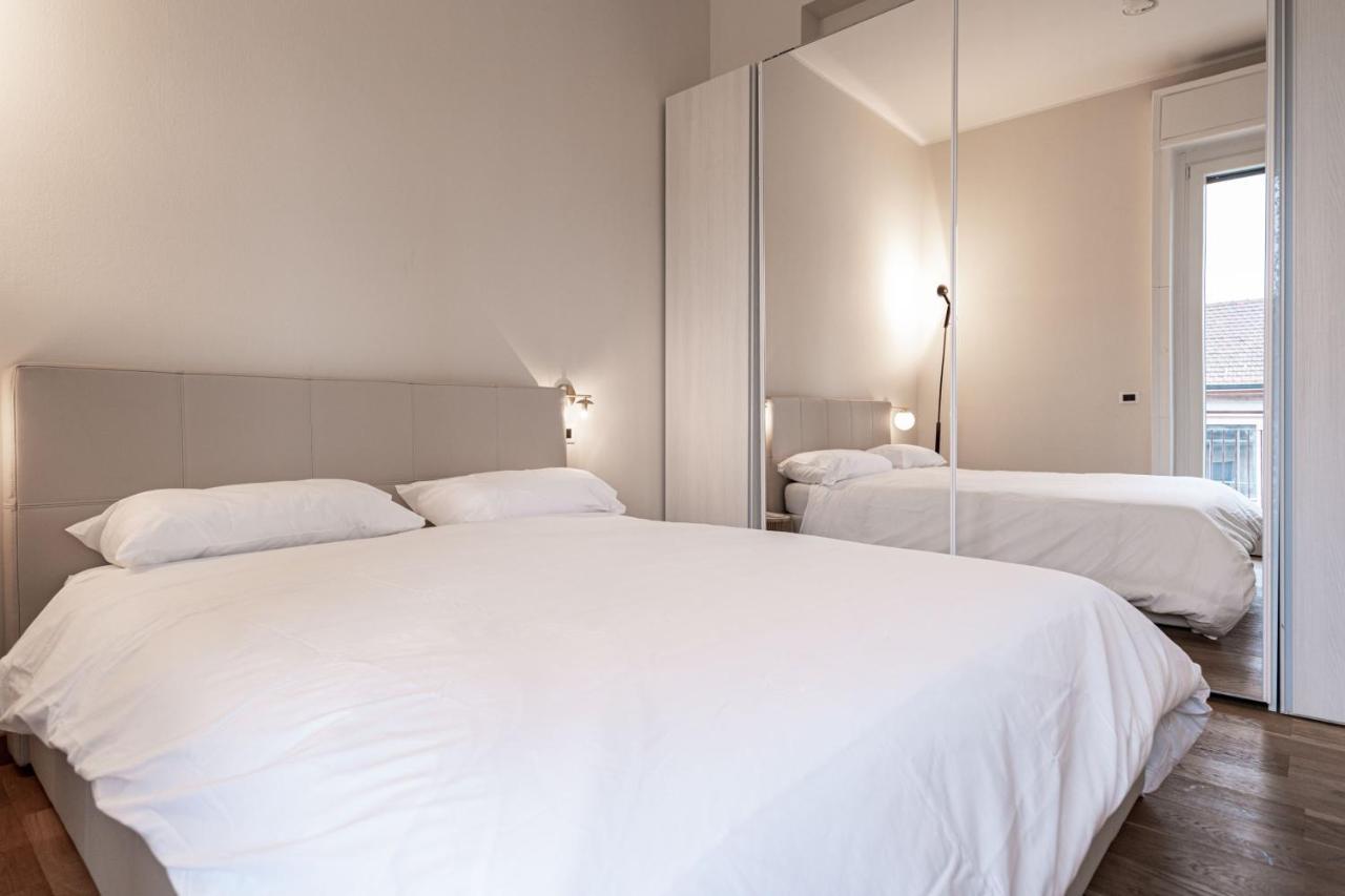Montello Livings, Exclusive Terrace And Skyline View Apartment Милано Екстериор снимка