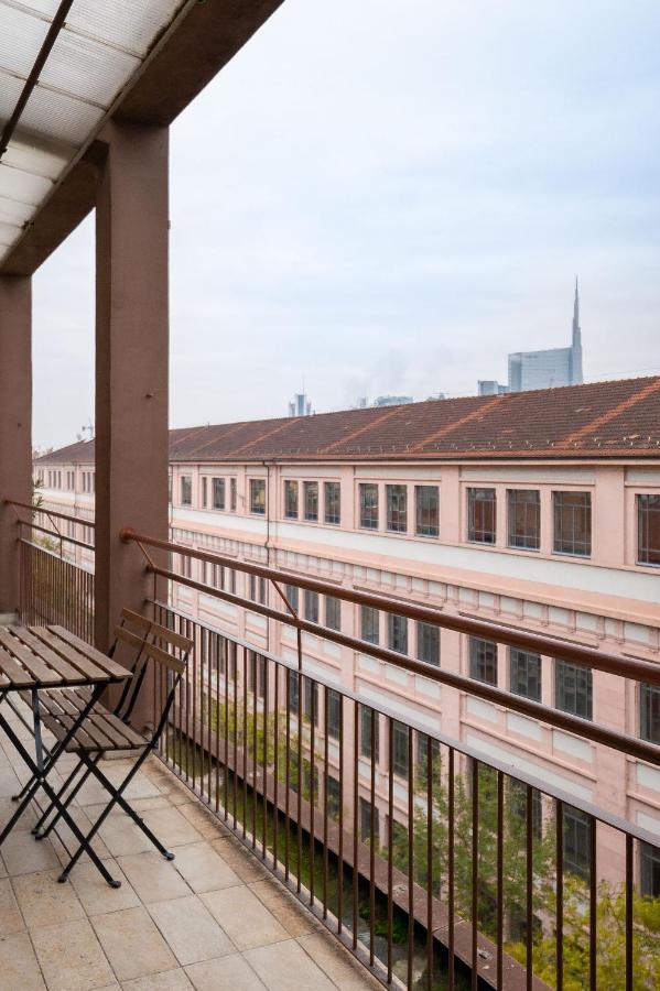 Montello Livings, Exclusive Terrace And Skyline View Apartment Милано Екстериор снимка