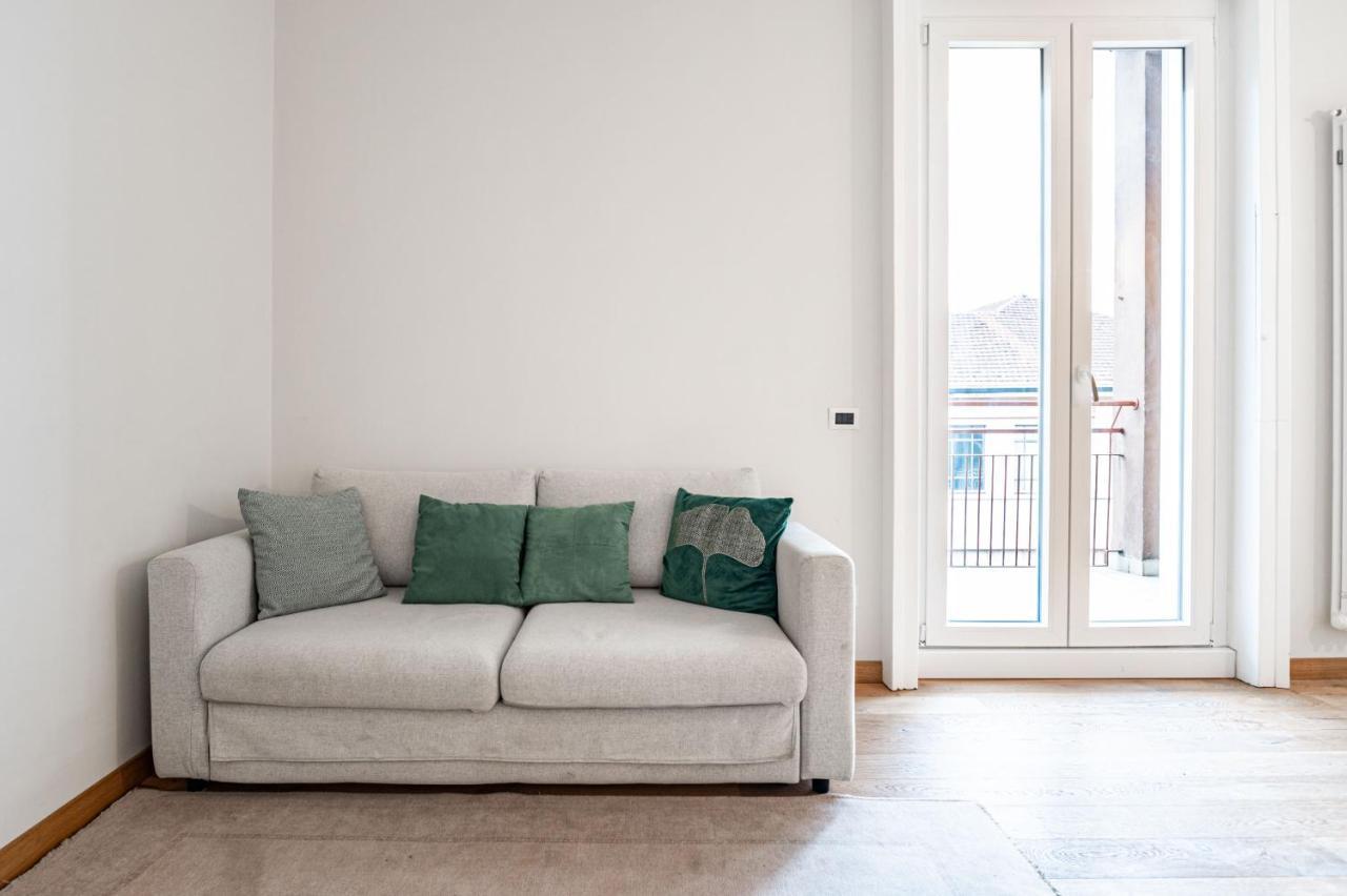 Montello Livings, Exclusive Terrace And Skyline View Apartment Милано Екстериор снимка